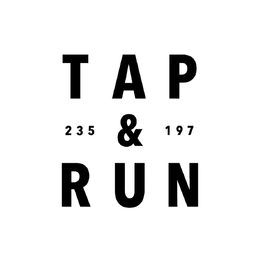 Tap & Run Logo